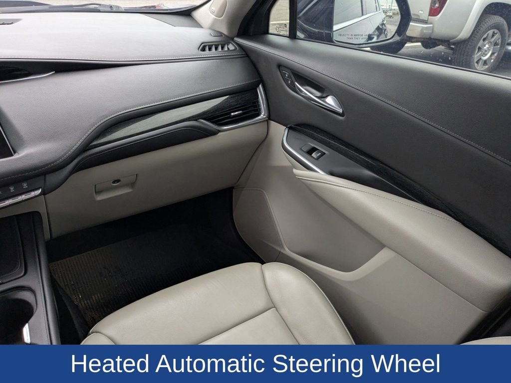 Used 2021 Cadillac XT4 Premium Luxury w/ Cold Weather Package image 20