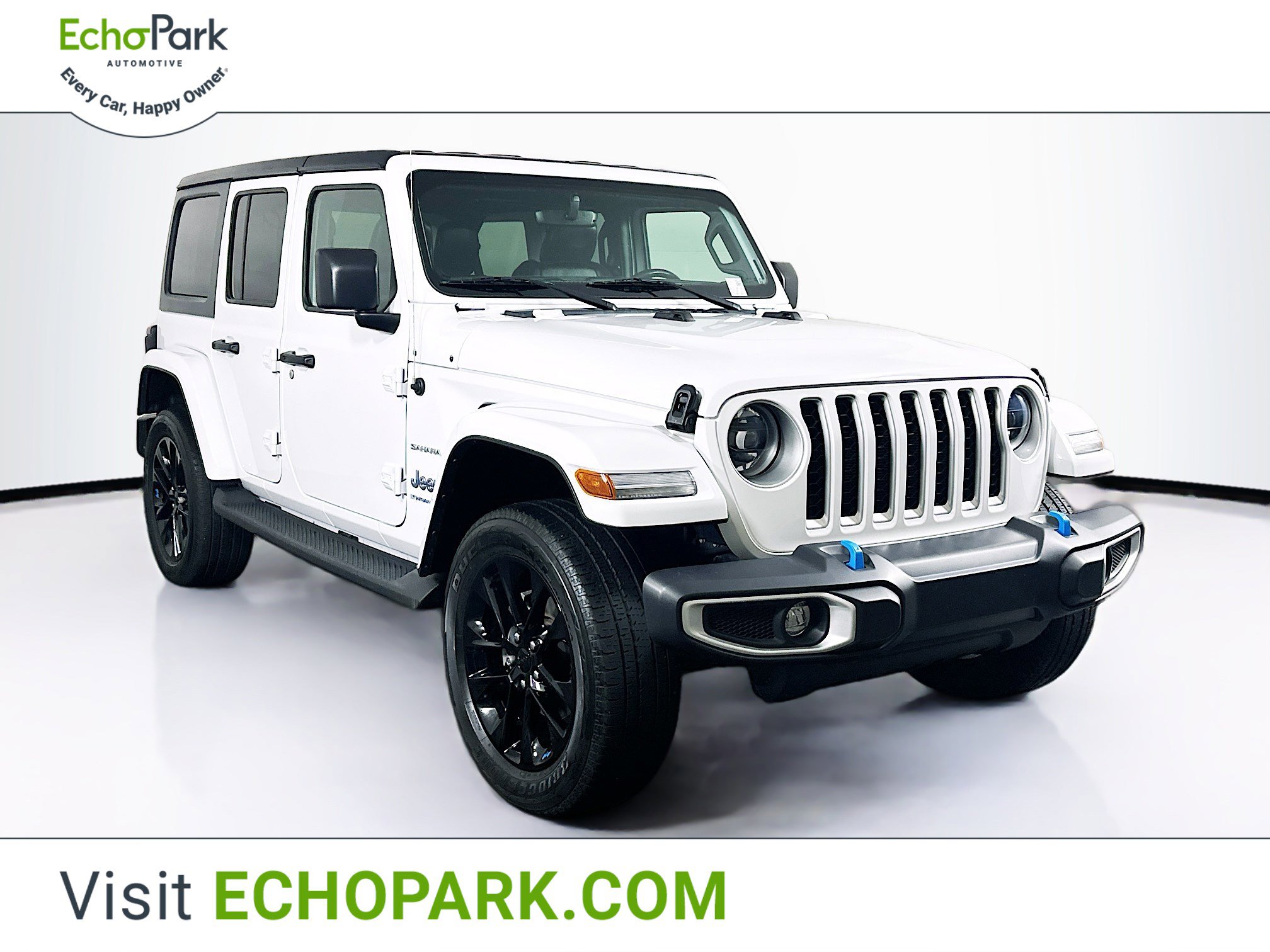 Used 2023 Jeep Wrangler Sahara w/ Cold Weather Group