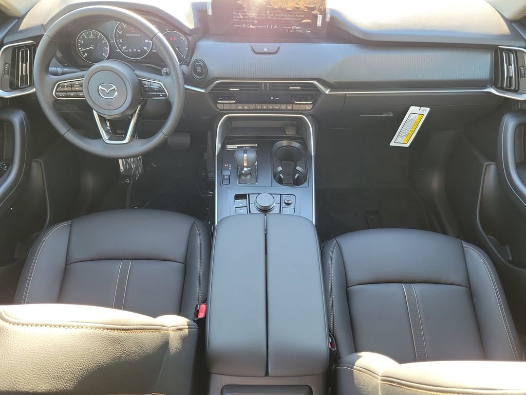 New 2026 MAZDA CX-90 3.3 Turbo w/ Select Package video 2