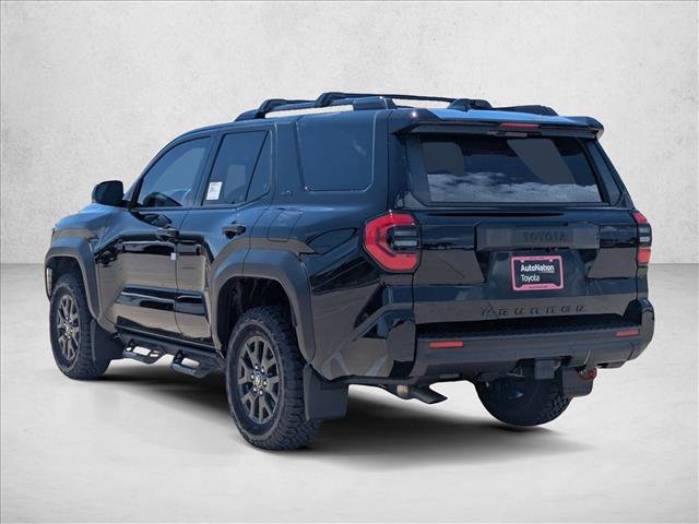 New 2026 Toyota 4Runner SR5 AWD/4WD image 9