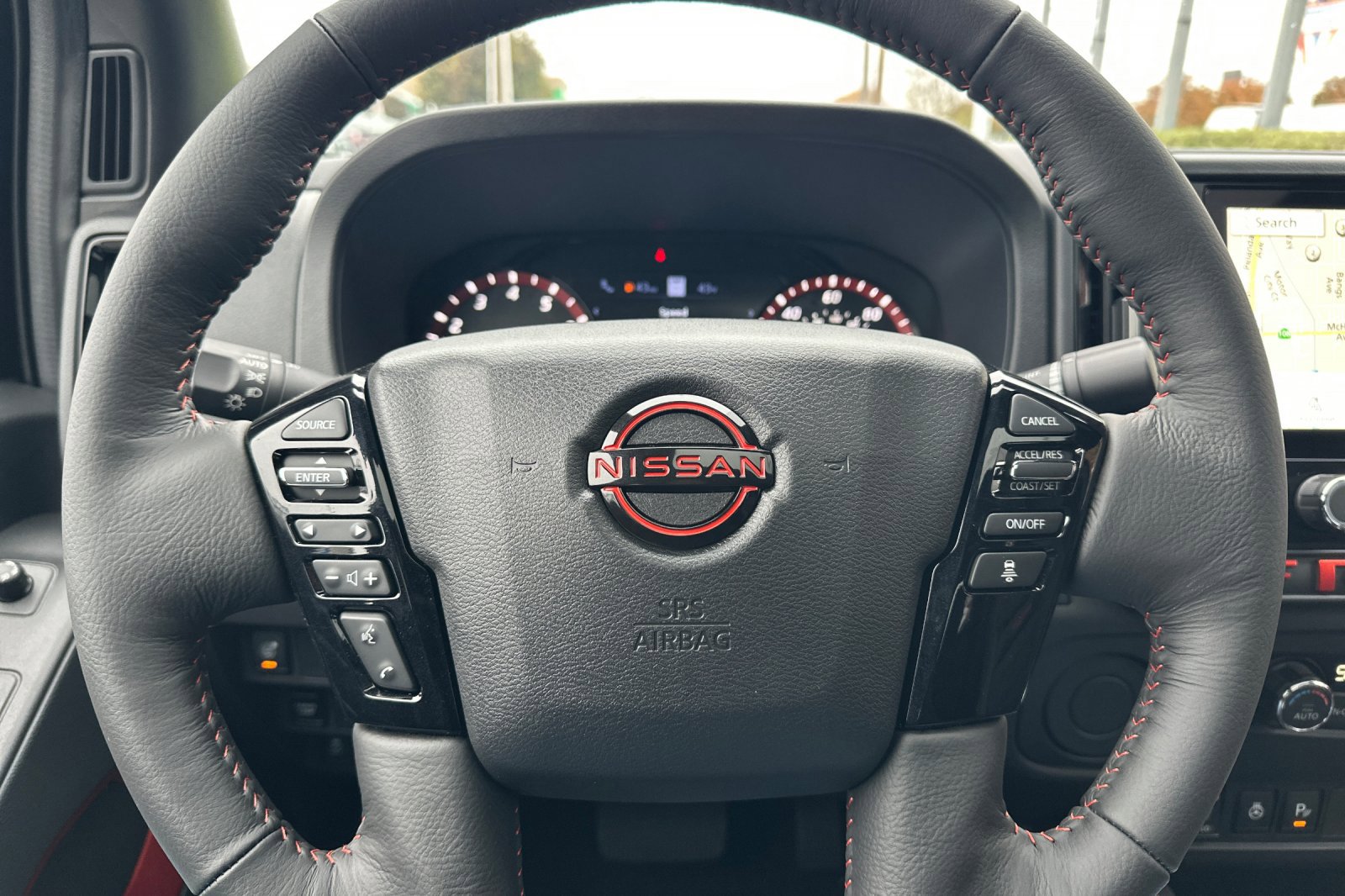 New 2026 Nissan Frontier Pro-X w/ Pro Premium Package image 23