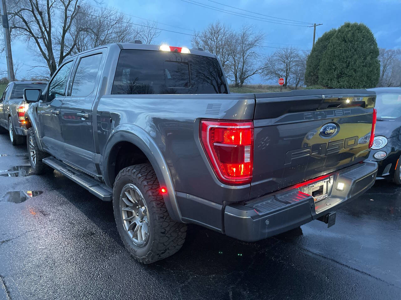 Used 2022 Ford F150 XLT w/ Equipment Group 302A High AWD/4WD image 9