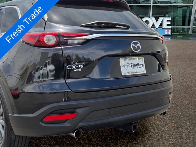 Used 2022 MAZDA CX-9 Touring AWD/4WD image 5