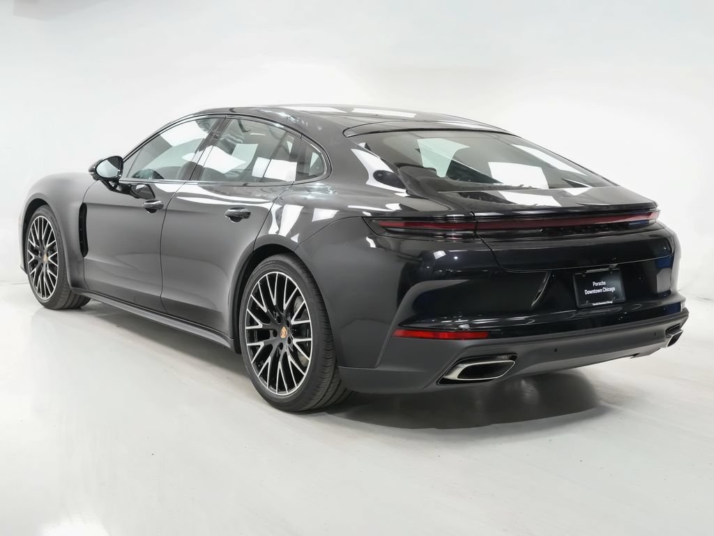 New 2026 Porsche Panamera 4 AWD/4WD image 3