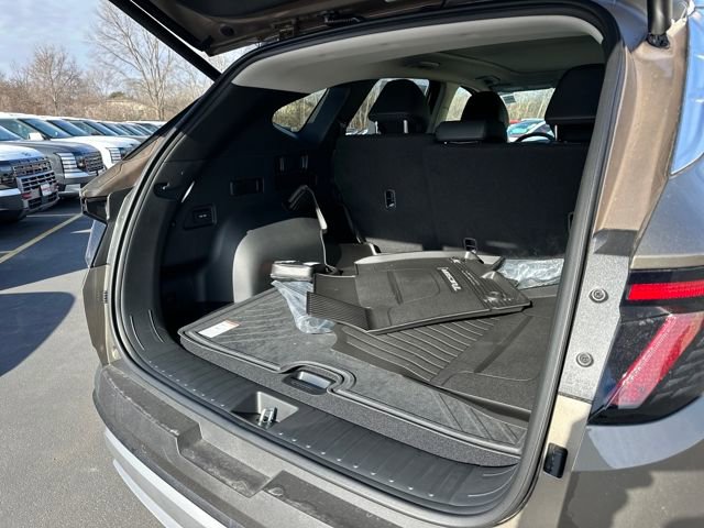 New 2026 Hyundai Tucson Limited image 40