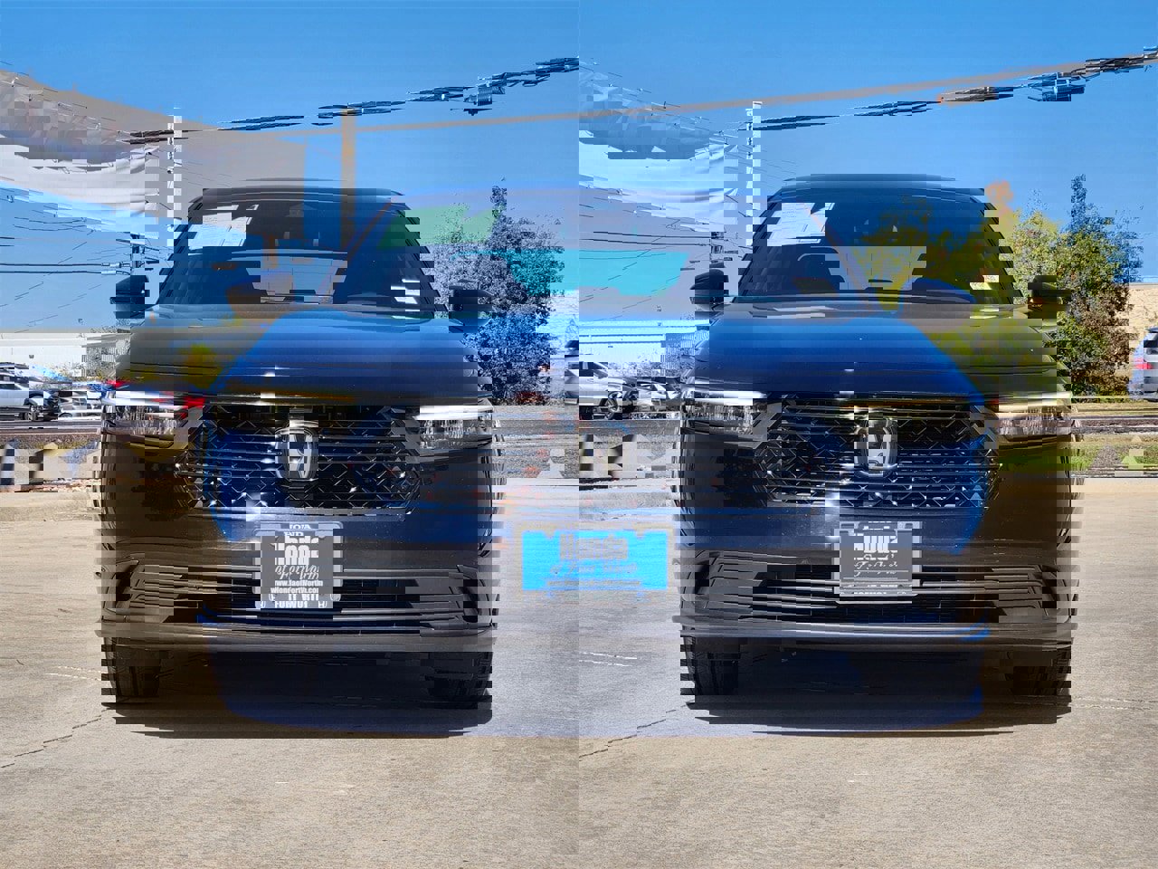 Used 2024 Honda Accord Sport image 2