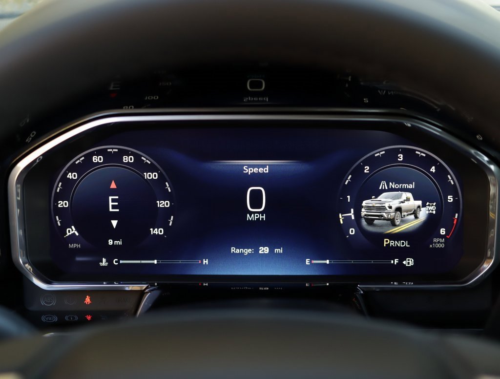 Used 2026 Chevrolet Silverado 2500 LT w/ Trail Boss Package image 12