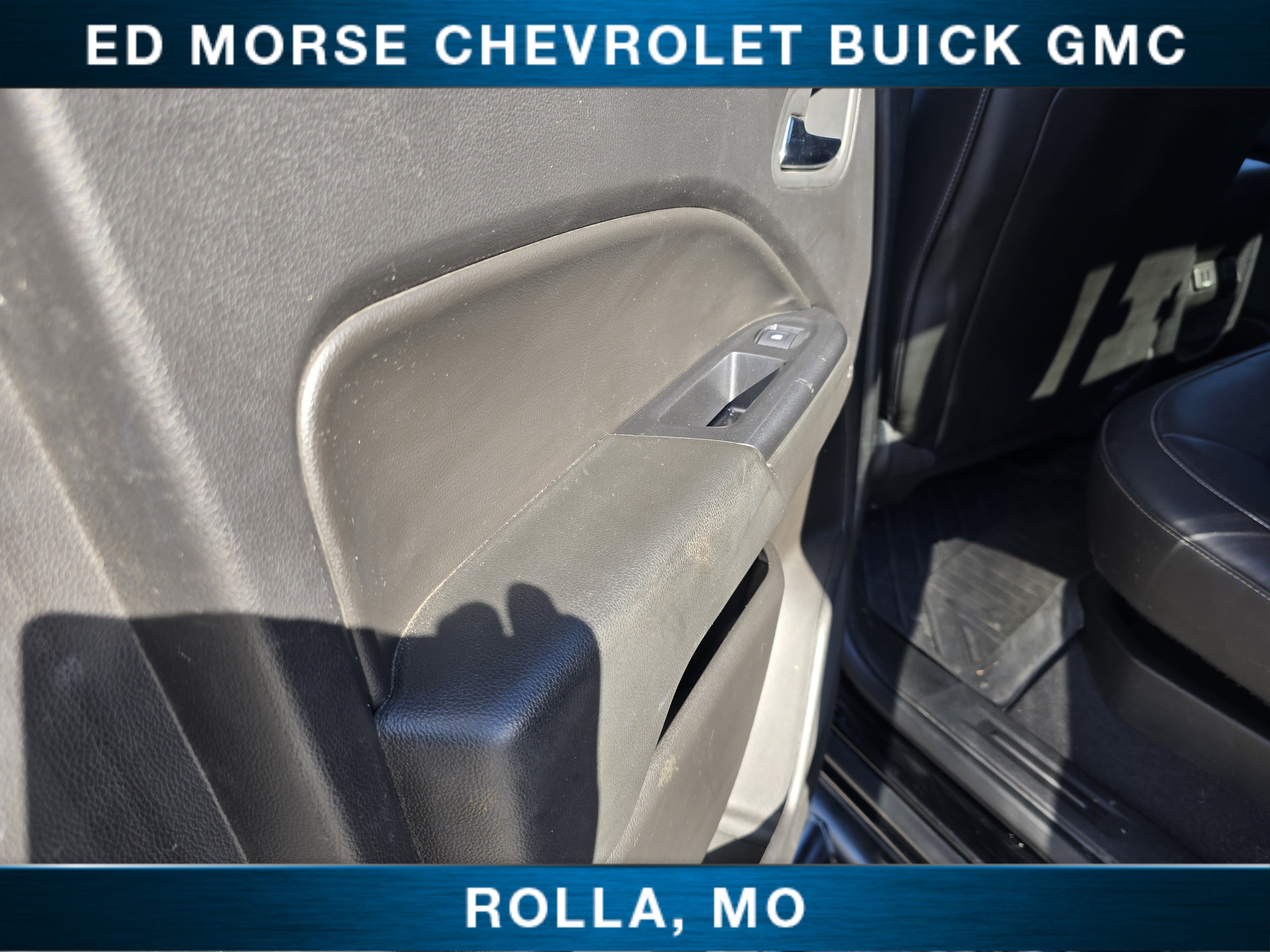 Certified 2019 Chevrolet Colorado ZR2 w/ ZR2 Midnight Special Edition AWD/4WD image 18