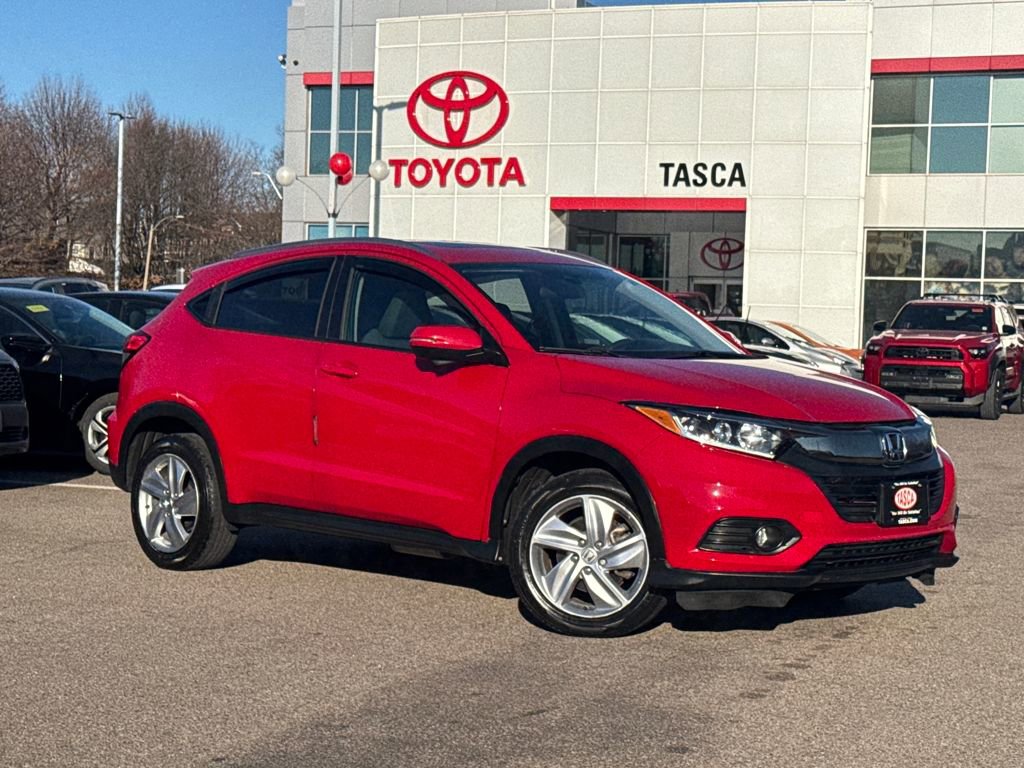 Used 2020 Honda HR-V EX