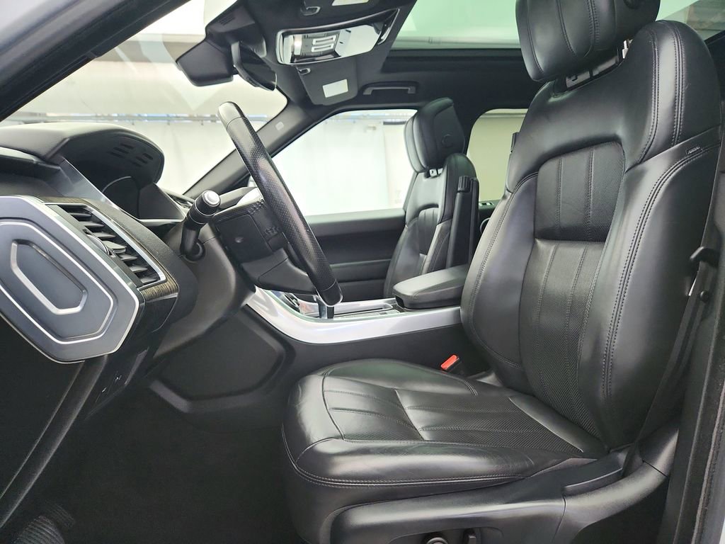 Used 2019 Land Rover Range Rover Sport HSE AWD/4WD image 11