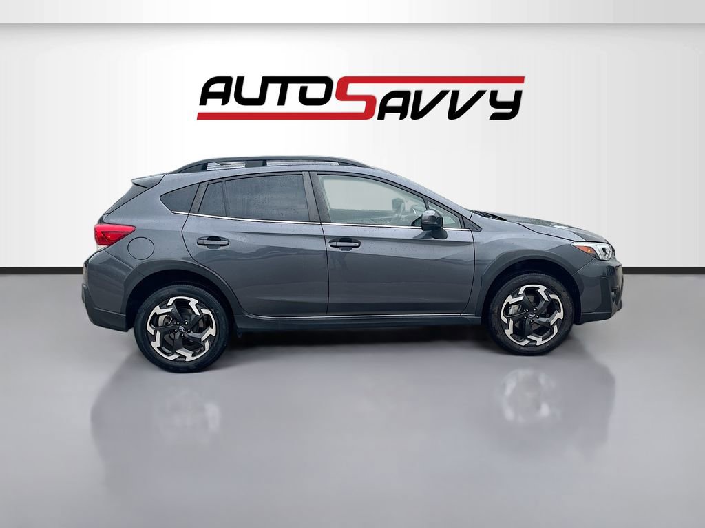 Used 2023 Subaru Crosstrek 2.5i Limited AWD/4WD image 8
