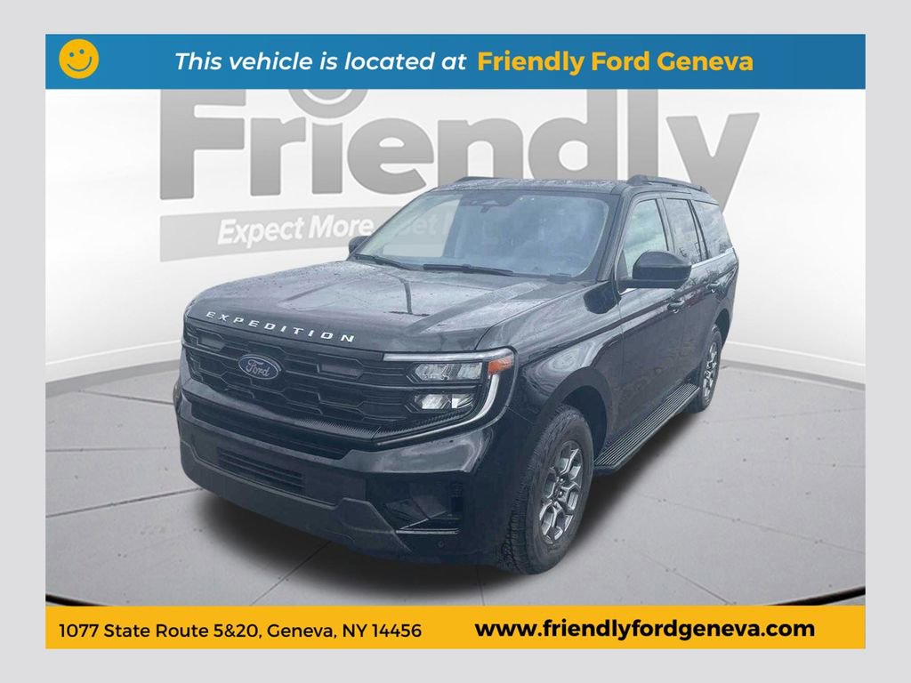 Used 2025 Ford Expedition Active AWD/4WD 360° Tour