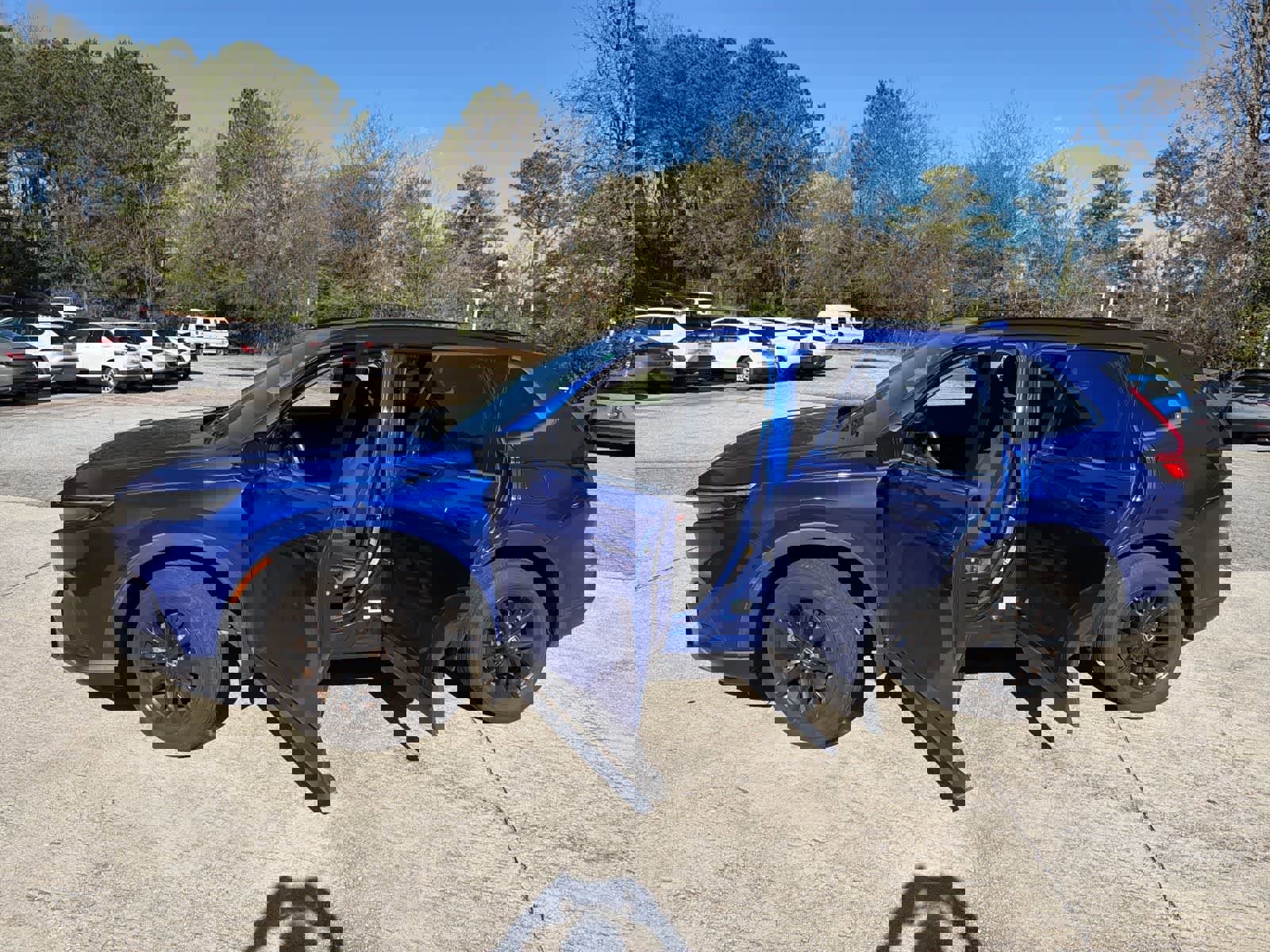 Used 2023 Honda CR-V Sport image 16