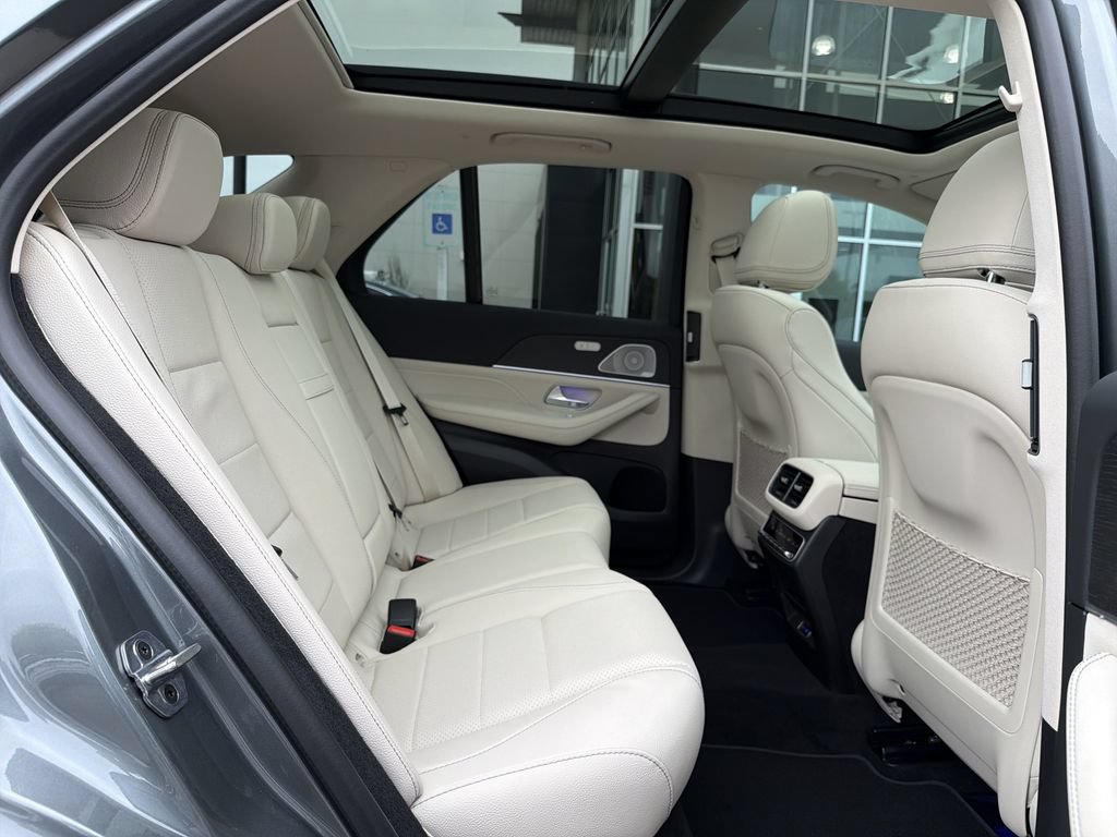 New 2026 Mercedes-Benz GLE 350 4MATIC image 16