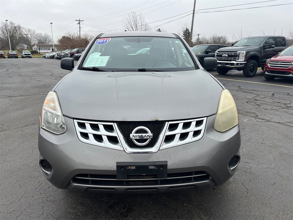 Used 2011 Nissan Rogue S image 30