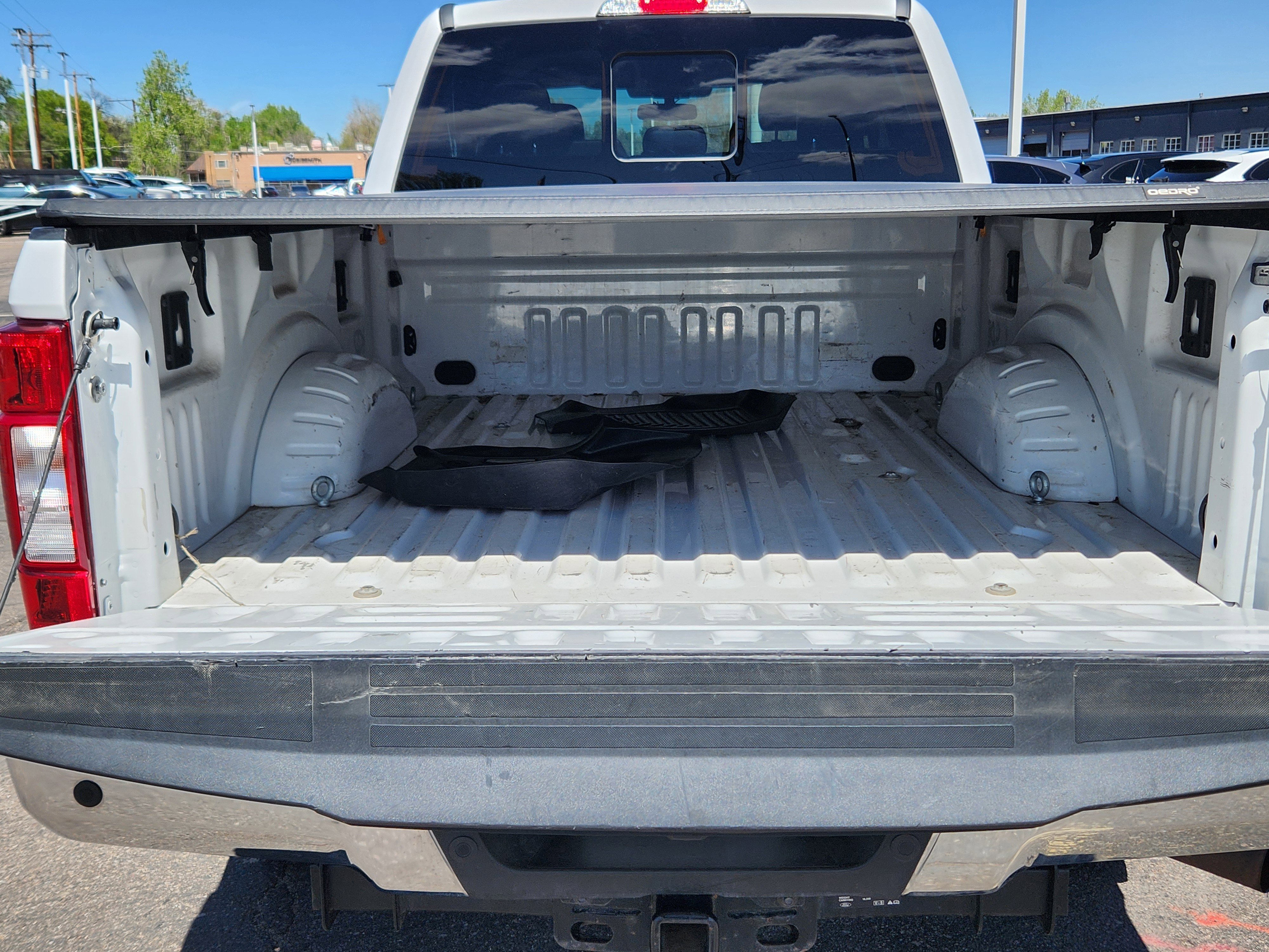 Used 2021 Ford F250 Lariat w/ Lariat Value Package AWD/4WD image 22