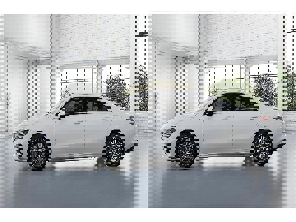 New 2026 Mercedes-Benz CLA 250 4MATIC image 35