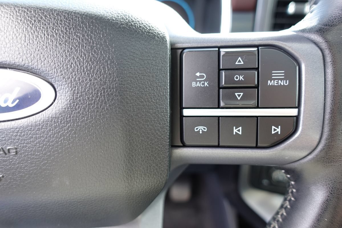 Used 2023 Ford F150 Lariat w/ Equipment Group 502A High AWD/4WD image 62