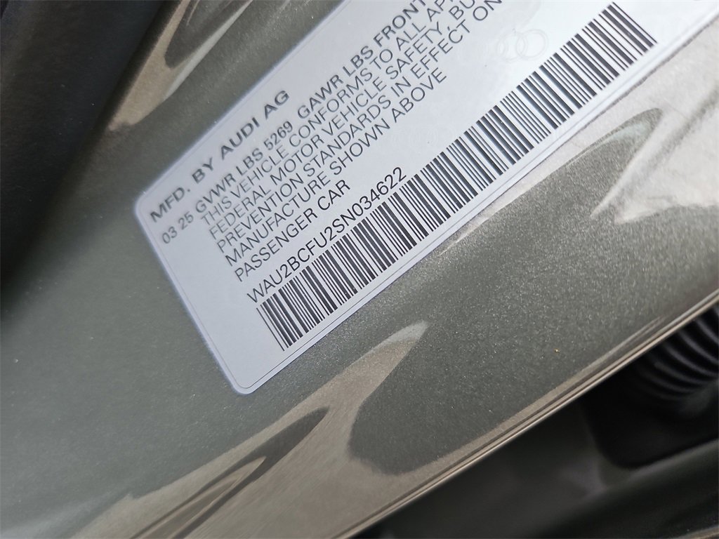 Used 2025 Audi A5 2.0T Premium Plus image 14