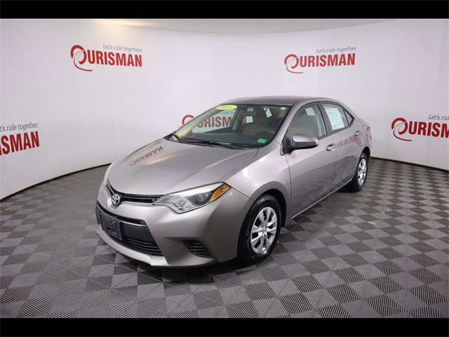 Used 2015 Toyota Corolla LE