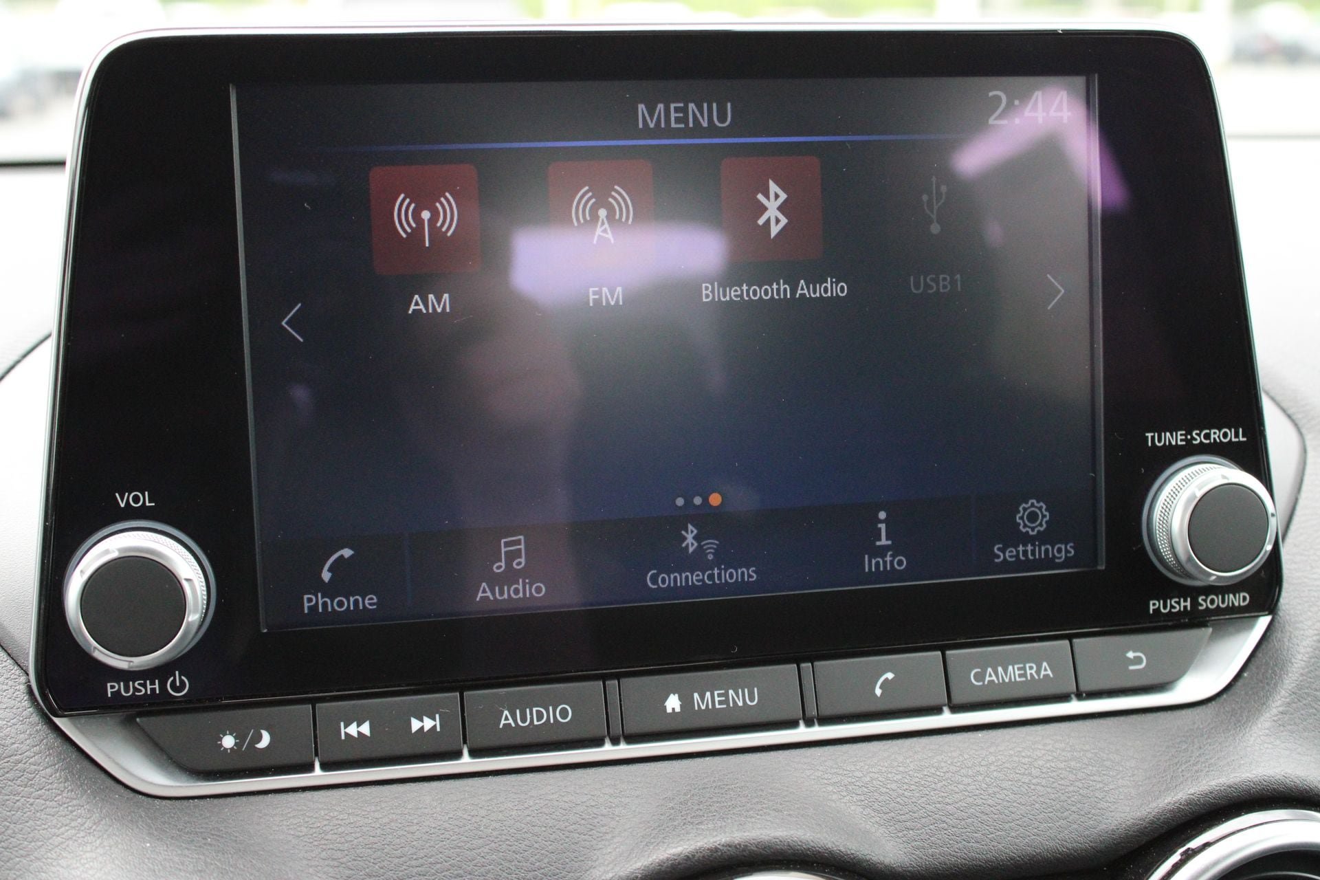 Used 2024 Nissan Sentra SV FWD image 34