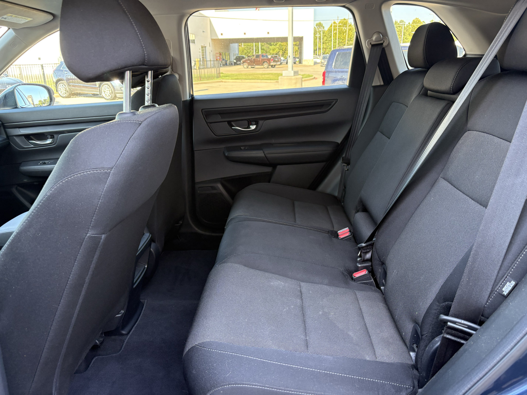 Certified 2025 Honda CR-V LX image 23