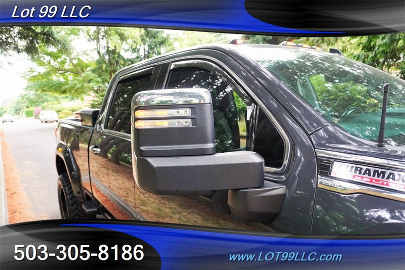Used 2020 GMC Sierra 3500 Denali w/ Denali Ultimate Package AWD/4WD image 44
