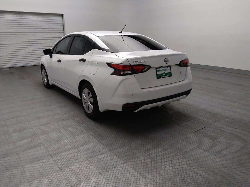 Used 2024 Nissan Versa S w/ Trunk Package FWD image 5