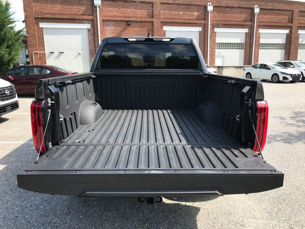 Used 2024 Toyota Tundra SR5 AWD/4WD image 23