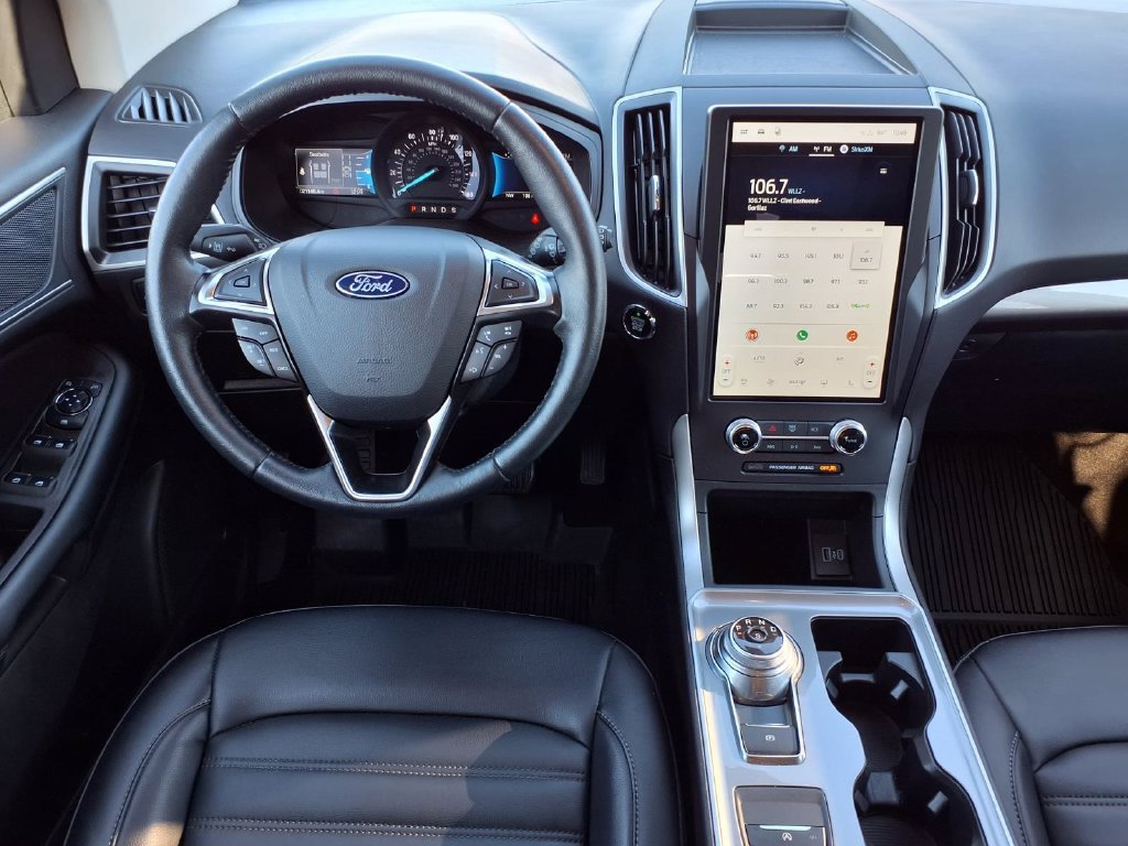 Certified 2024 Ford Edge SEL w/ Convenience Package AWD/4WD image 16