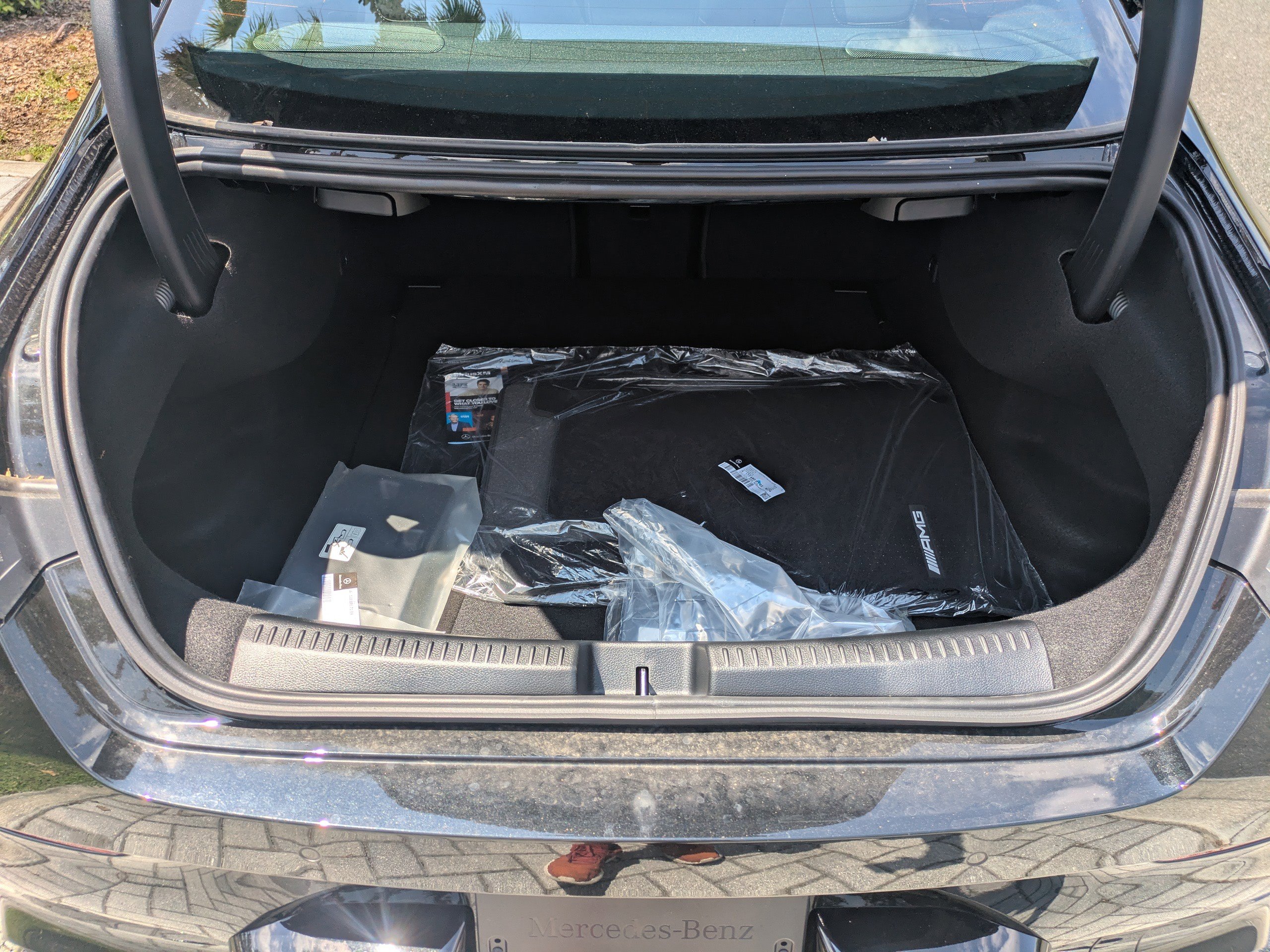 New 2026 Mercedes-Benz CLA 45 AMG S 4MATIC image 12