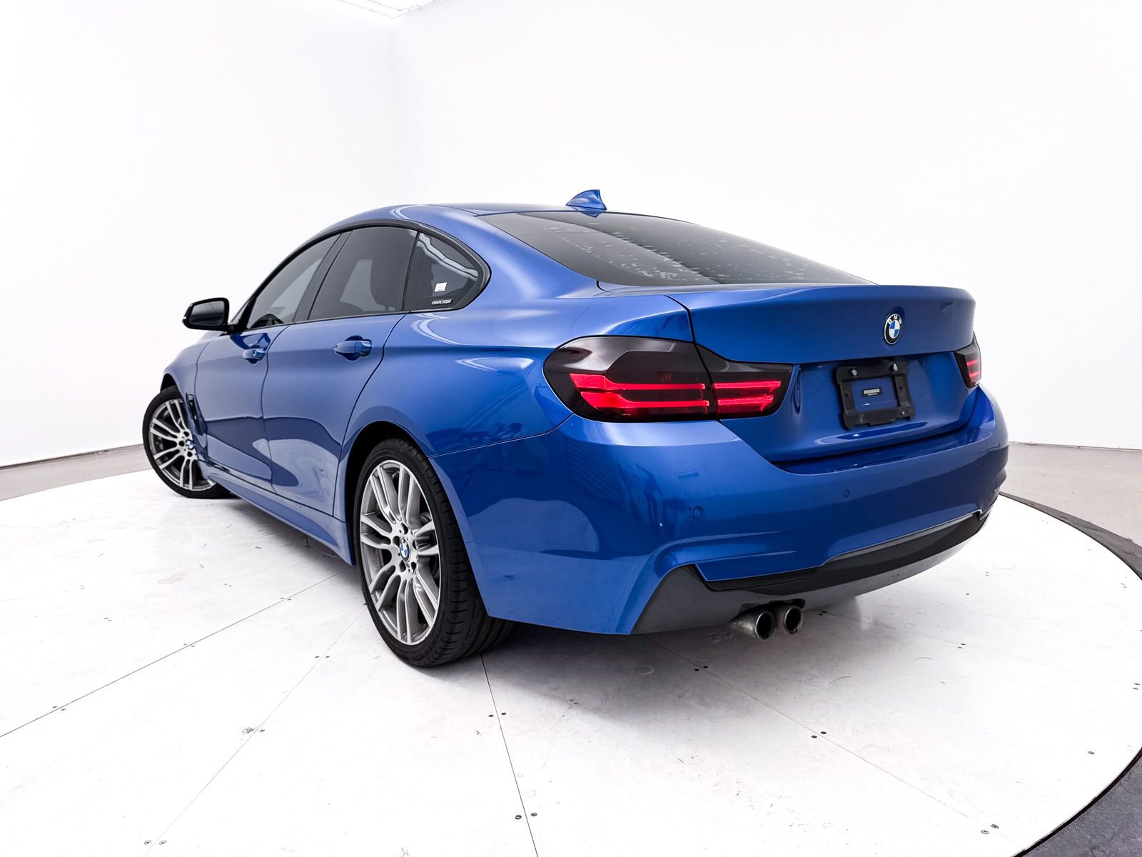 Used 2015 BMW 428i Gran Coupe image 2