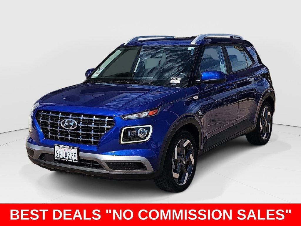 Used 2022 Hyundai Venue Limited FWD image 7