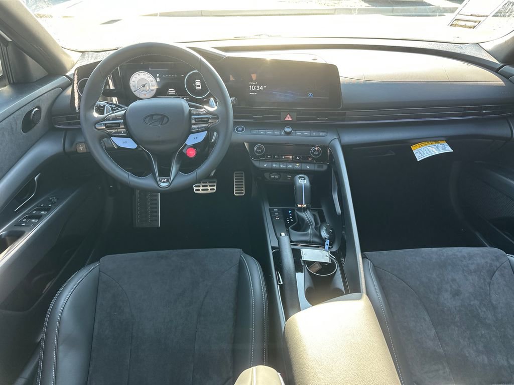 New 2025 Hyundai Elantra N image 22