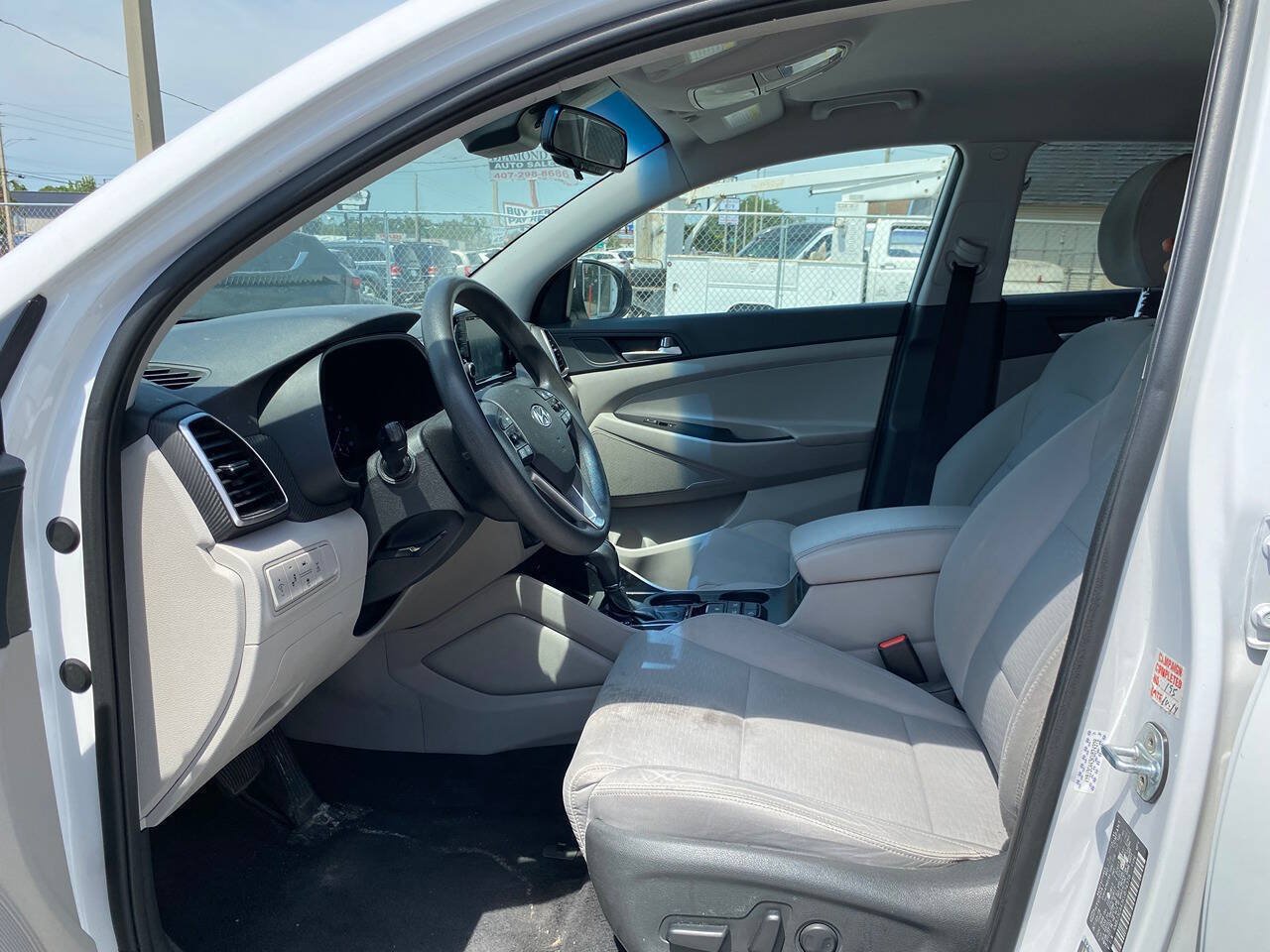 Used 2019 Hyundai Tucson Value AWD/4WD image 11