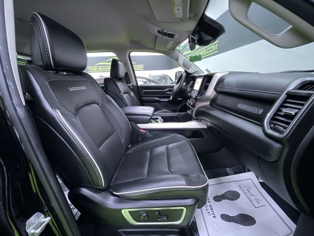 Used 2022 RAM 1500 Laramie image 28