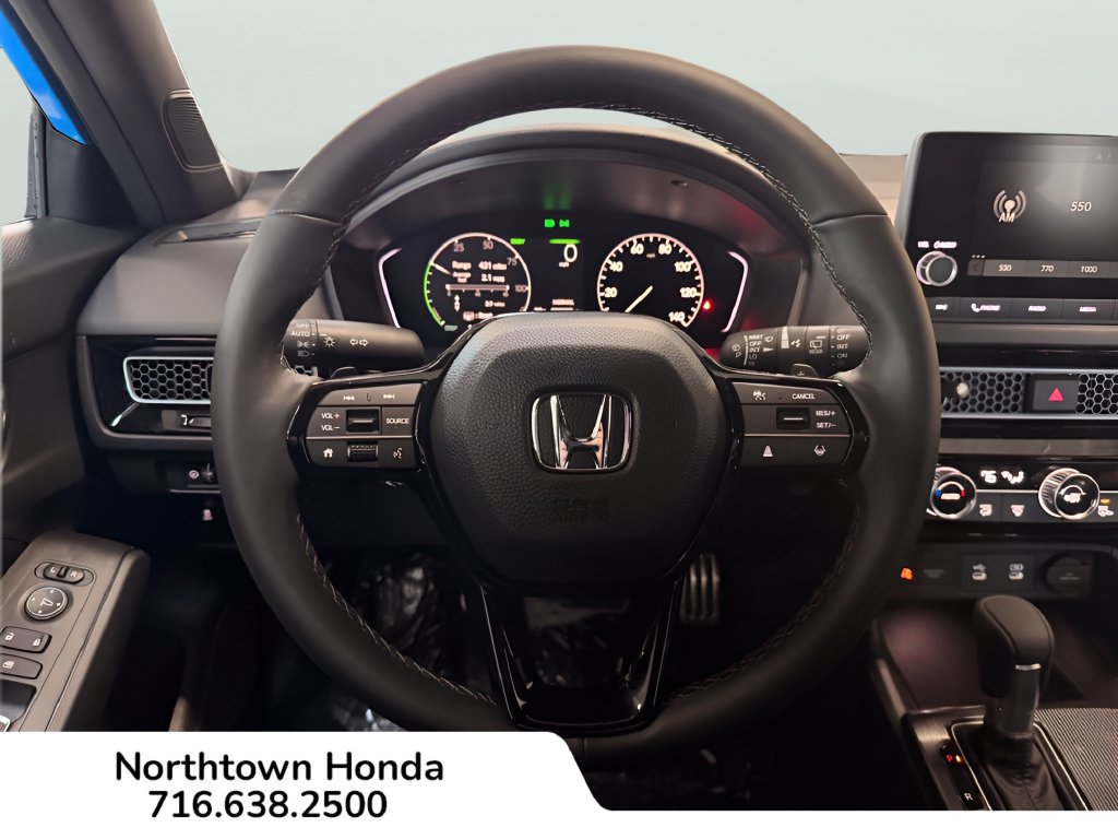 Used 2026 Honda Civic Sport image 6