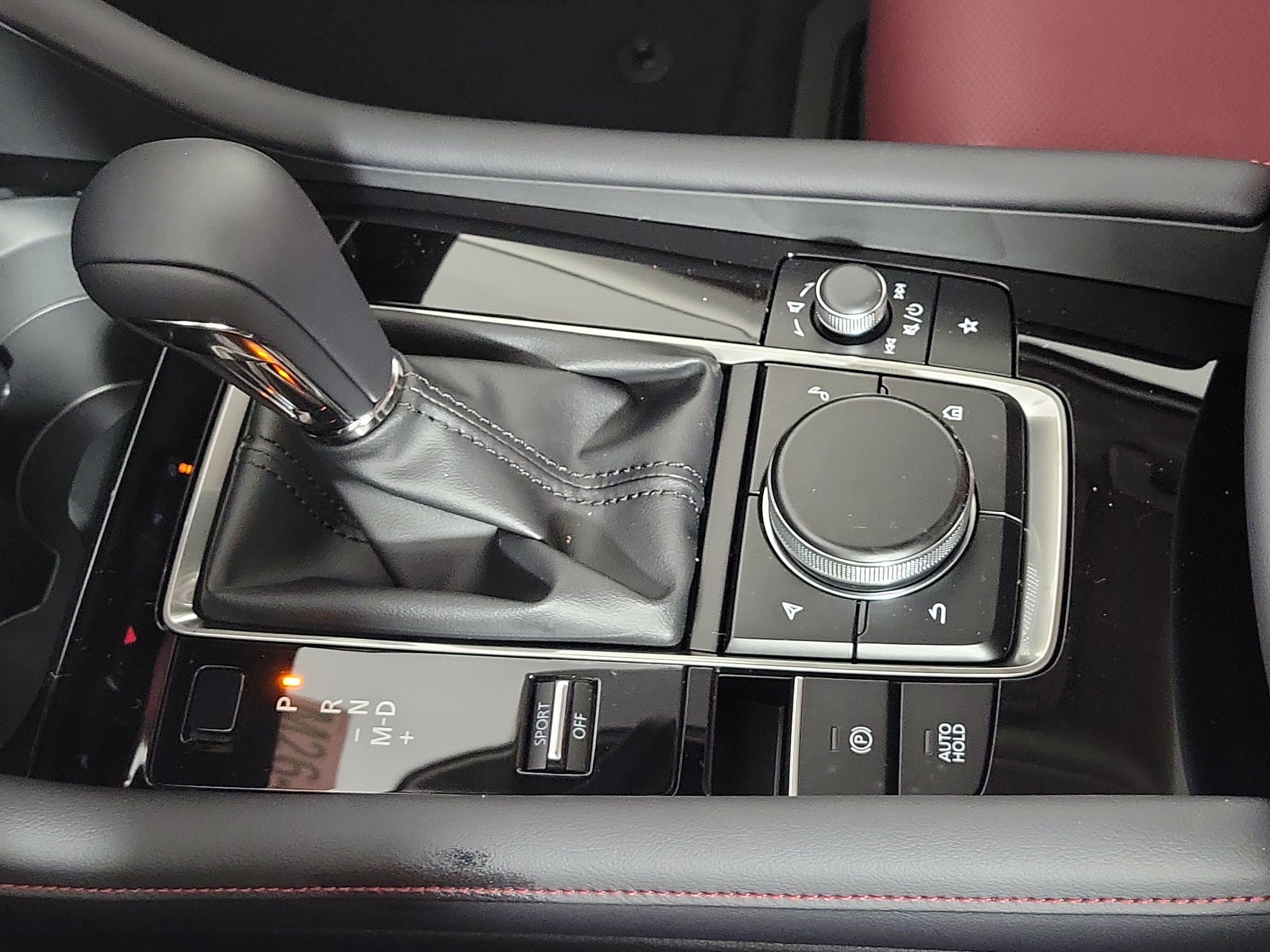 New 2026 MAZDA MAZDA3 Carbon AWD/4WD image 24
