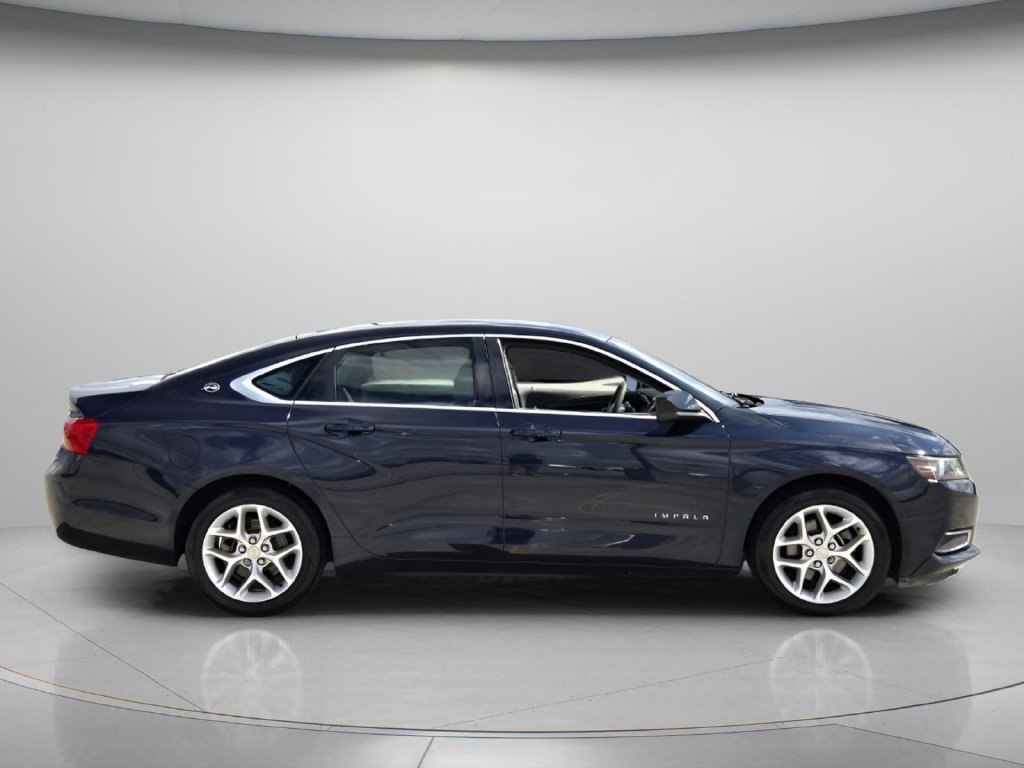 Used 2017 Chevrolet Impala LS FWD image 3