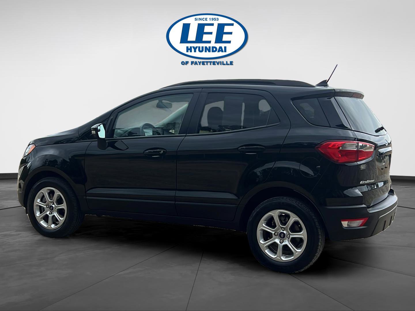 Used 2020 Ford EcoSport SE FWD image 5