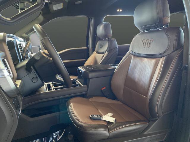 Used 2024 Ford F350 King Ranch w/ Chrome Package image 4