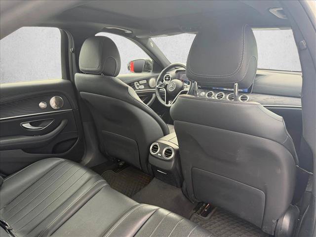 Used 2021 Mercedes-Benz E 350 4MATIC Sedan image 22