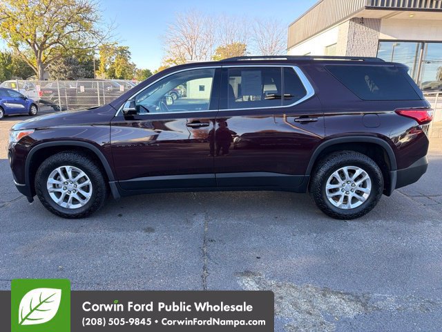 Used 2019 Chevrolet Traverse LT AWD/4WD image 8