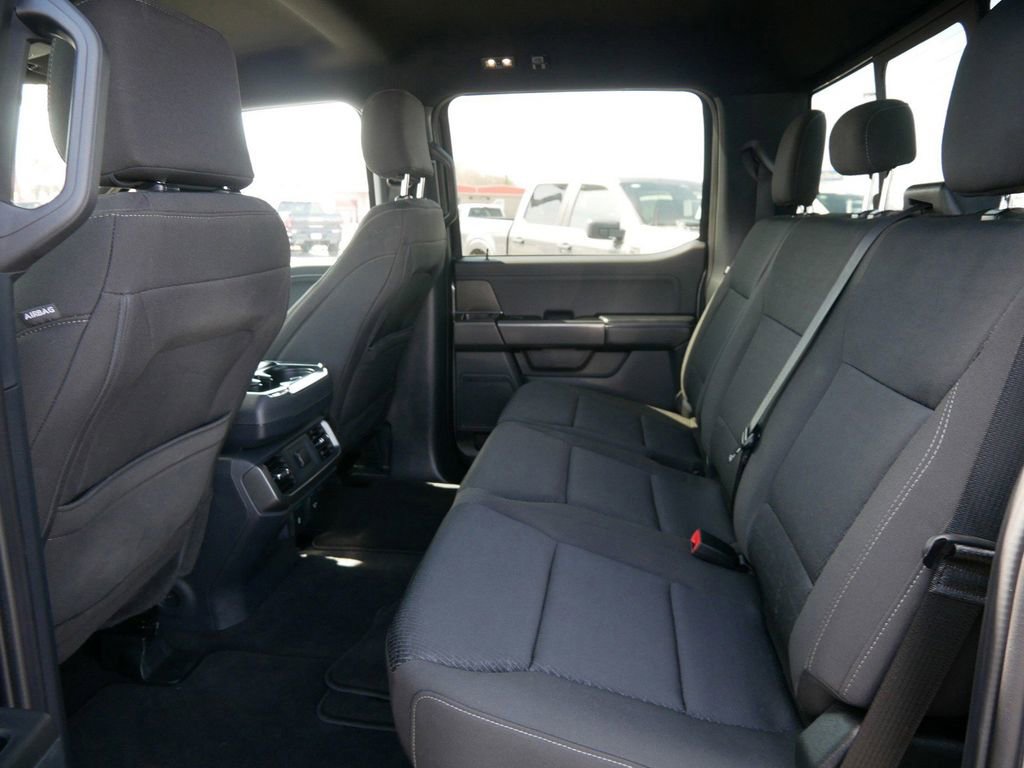 Certified 2024 Ford F150 XLT w/ Equipment Group 302A MID image 12