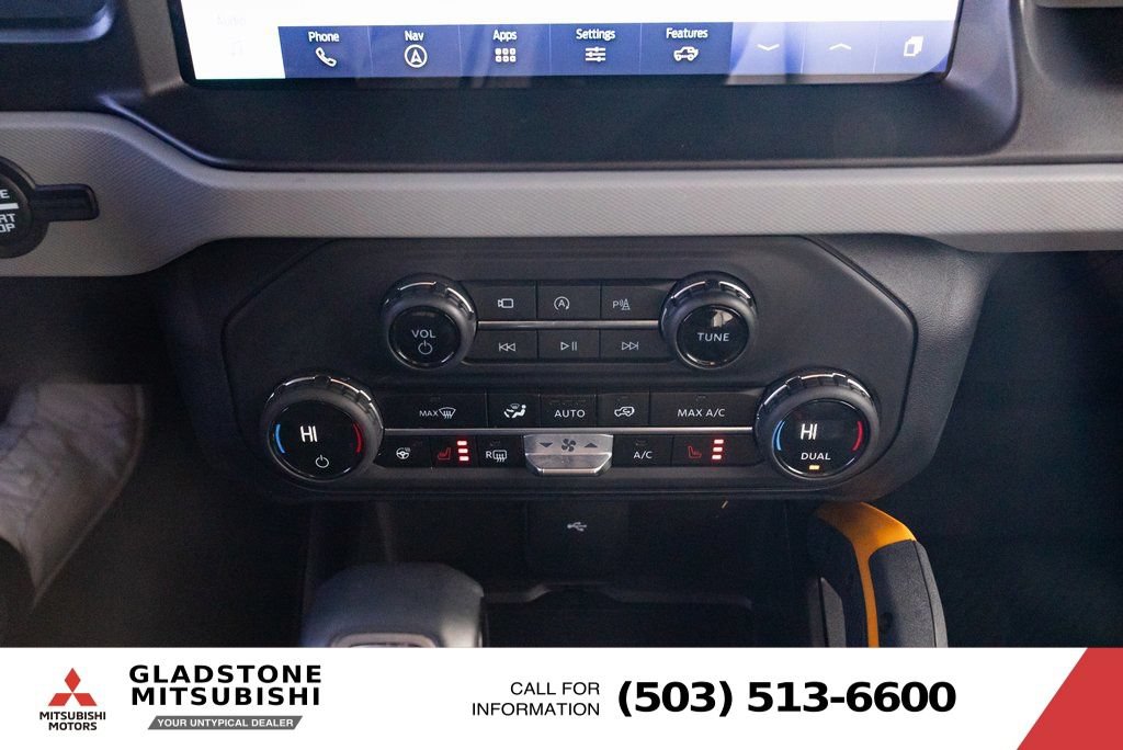 Used 2023 Ford Bronco Badlands AWD/4WD image 16