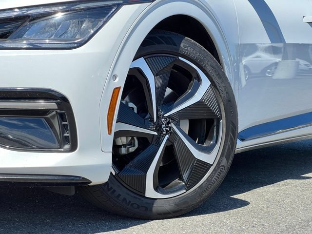 Certified 2023 Kia EV6 GT-Line AWD/4WD image 2