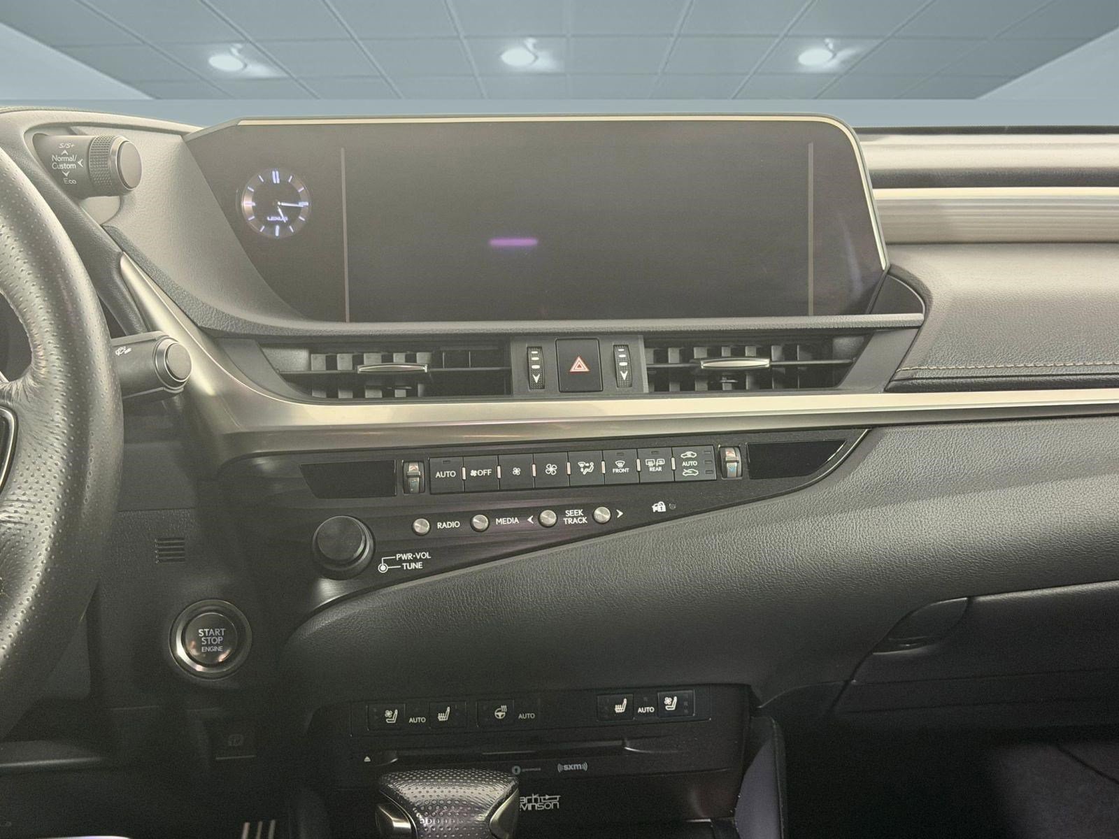 Used 2019 Lexus ES 350 F Sport w/ Accessory Package 2 image 24