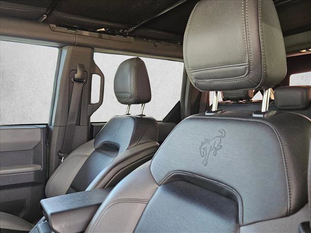 Used 2023 Ford Bronco Big Bend image 19