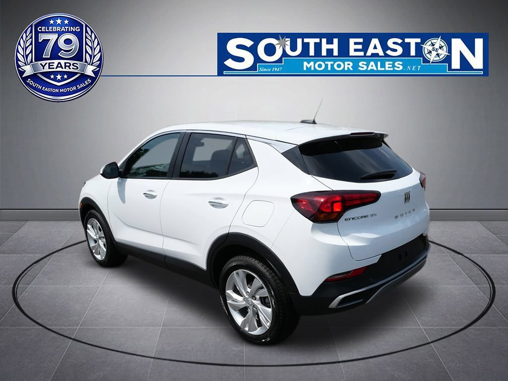 Used 2024 Buick Encore GX Preferred FWD image 5