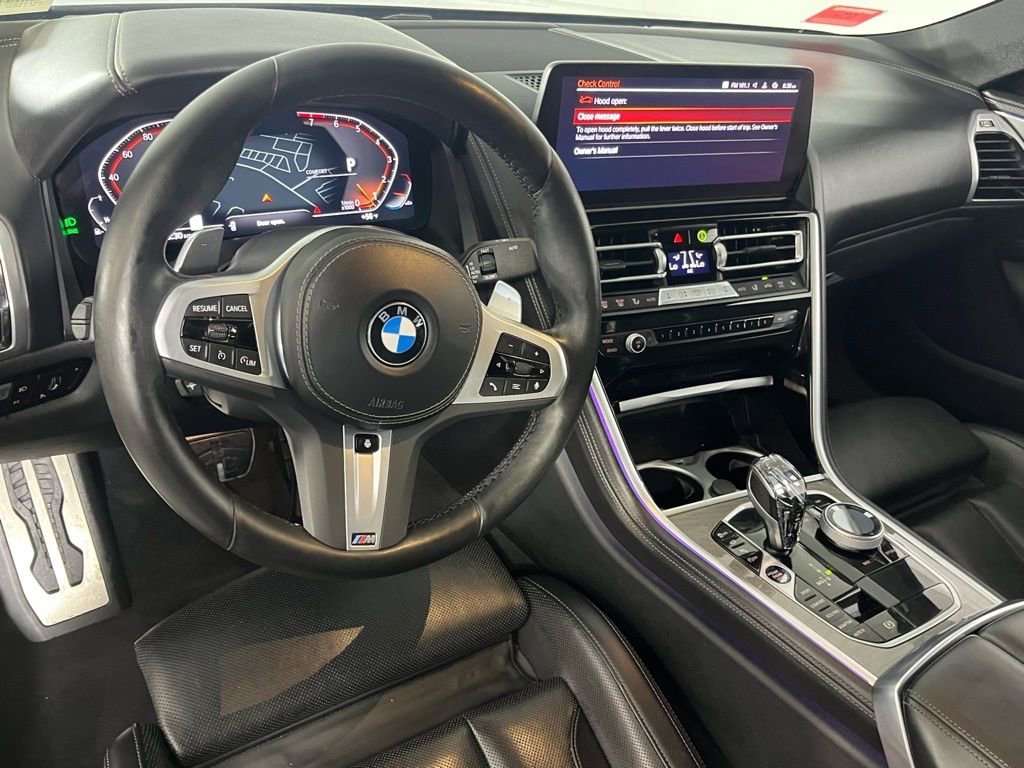 Used 2023 BMW 840i 840i w/ M Sport Professional Package image 16